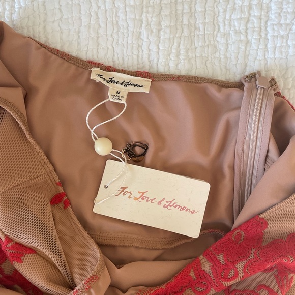 For Love And Lemons dress NWT - Picture 4 of 4